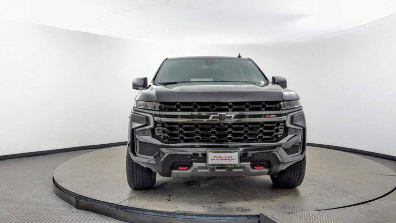 2021 Chevrolet Suburban Z71