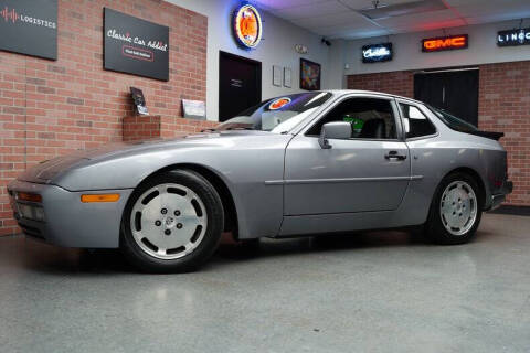 1987 Porsche 944 for sale at Classic Car Addict in Mesa AZ