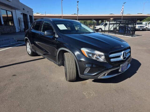 2015 Mercedes-Benz GLA GLA 250 4MATIC