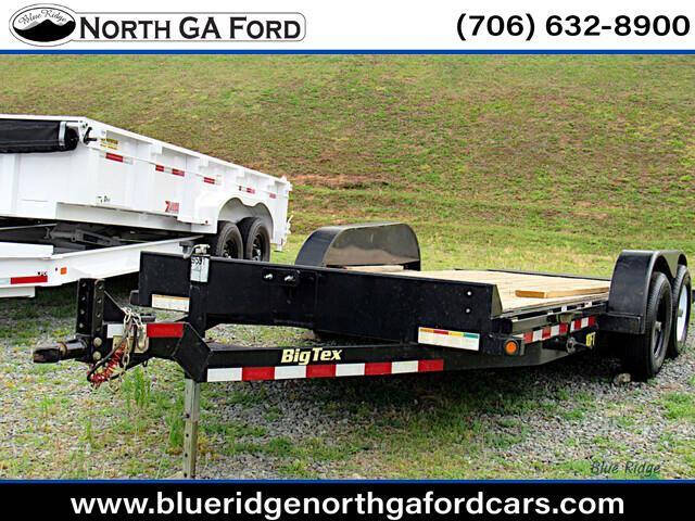 2019 Big Tex Trailer 10FT-18