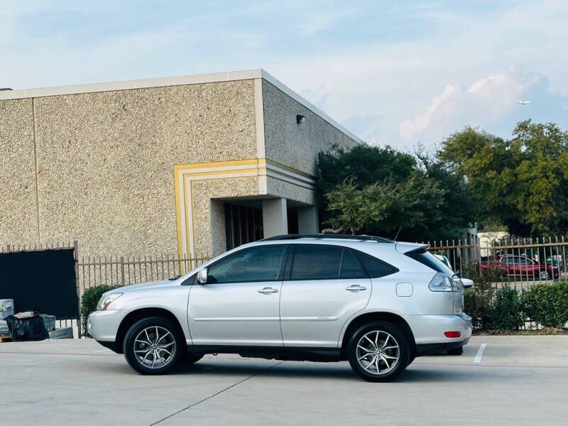 2008 Lexus RX 400h
