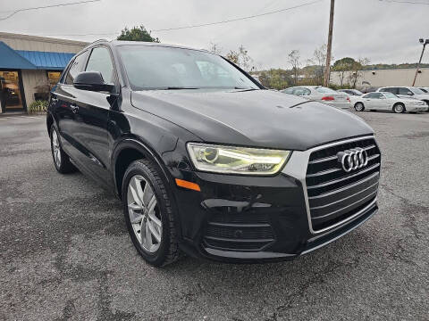 2017 Audi Q3 2.0T Premium