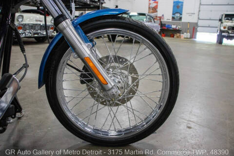 2006 Harley-Davidson Softail Standard