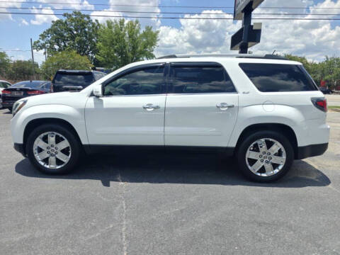2017 GMC Acadia Limited
