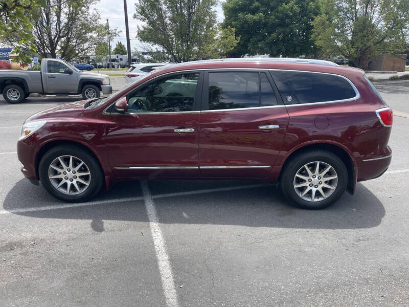 2016 Buick Enclave Leather