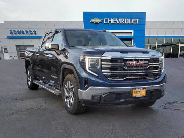 2022 GMC Sierra 1500 for sale at EDWARDS Chevrolet Buick GMC Cadillac in Council Bluffs IA