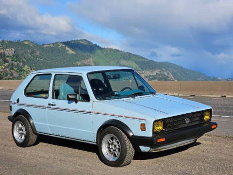 1980 Volkswagen Rabbit
