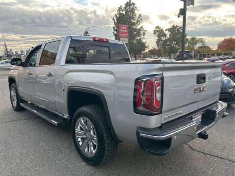 2018 GMC Sierra 1500