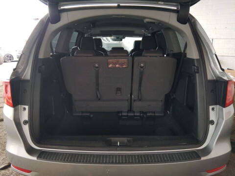 2018 Honda Odyssey EX-L