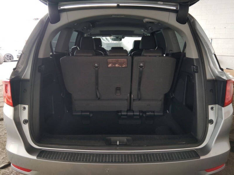2018 Honda Odyssey EX-L