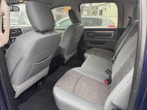 2018 RAM 1500 Big Horn