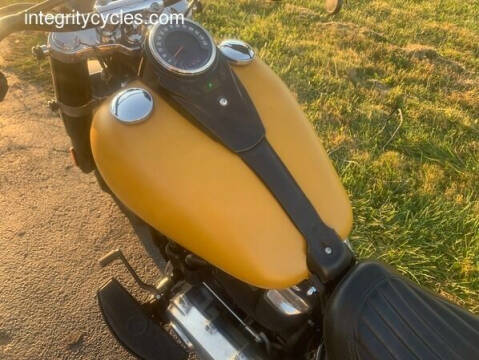 2019 Harley-Davidson Softail Slim