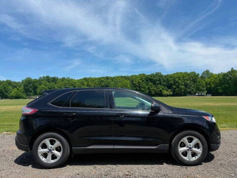 2016 Ford Edge SE