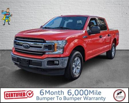 2020 Ford F-150 for sale at Hi-Lo Auto Sales in Frederick MD