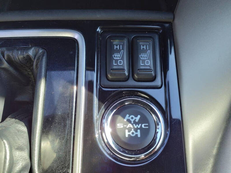 2023 Mitsubishi Eclipse Cross LE