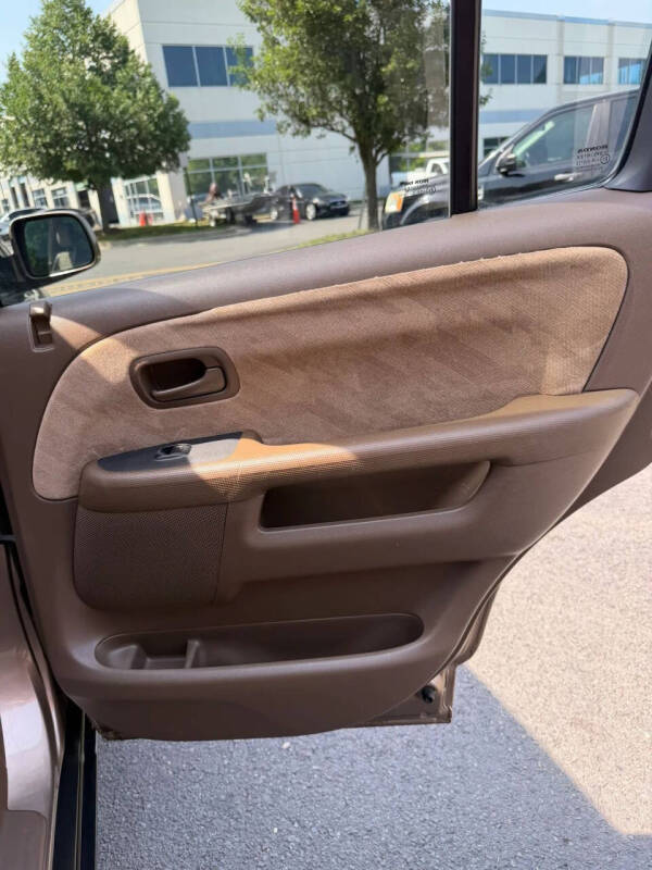 2003 Honda CR-V EX
