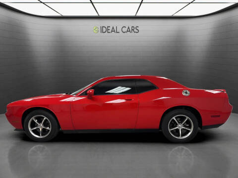 2010 Dodge Challenger SE
