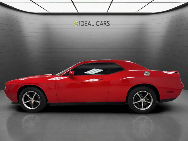 2010 Dodge Challenger SE