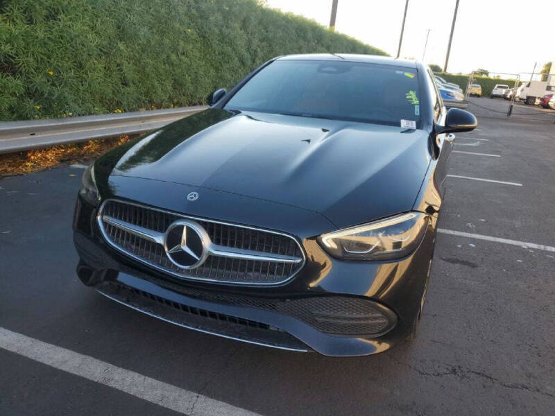 2023 Mercedes-Benz C-Class C 300
