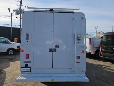 2019 Ford Transit 350