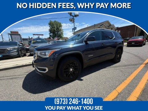 2019 GMC Acadia