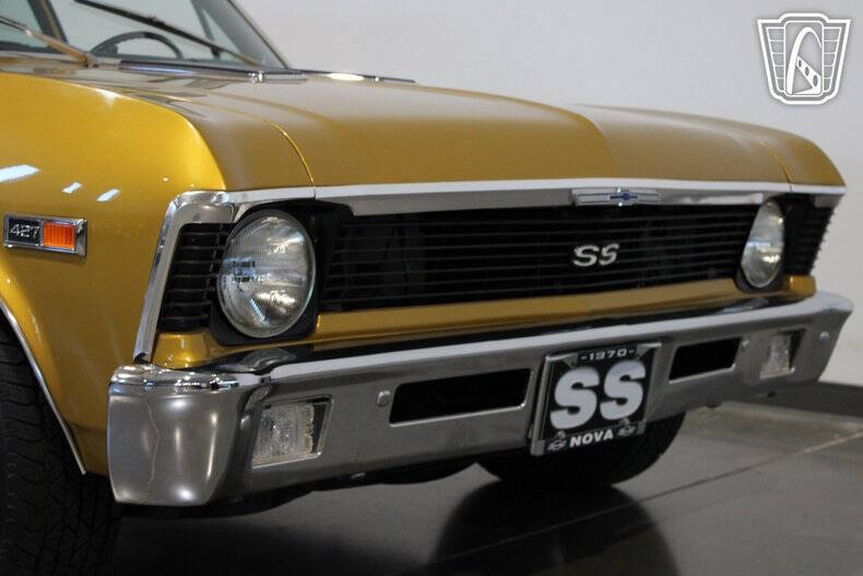1970 Chevrolet Nova
