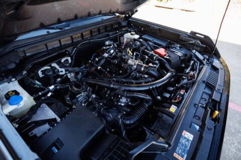 2022 Ford Bronco Wildtrak Advanced