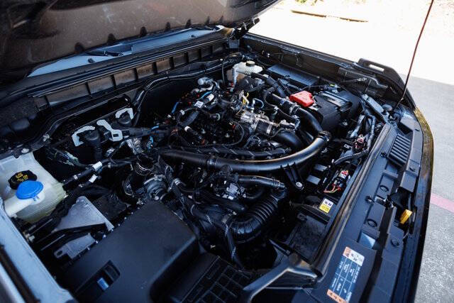 2022 Ford Bronco Wildtrak Advanced