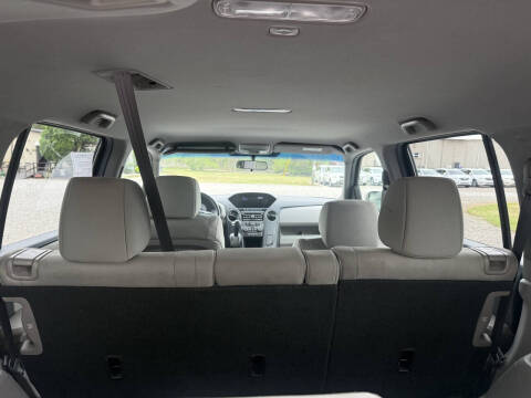 2013 Honda Pilot EX