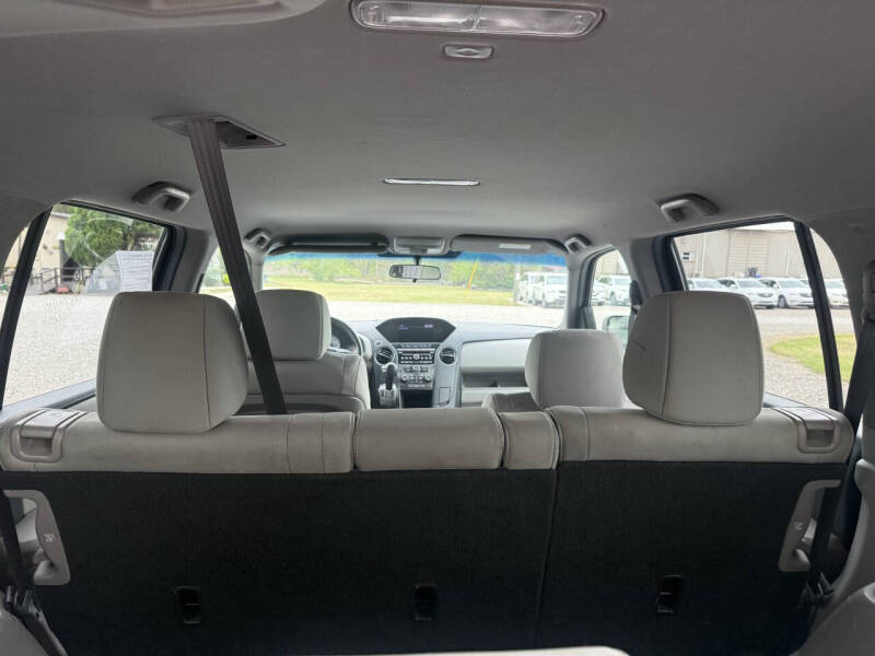 2013 Honda Pilot EX