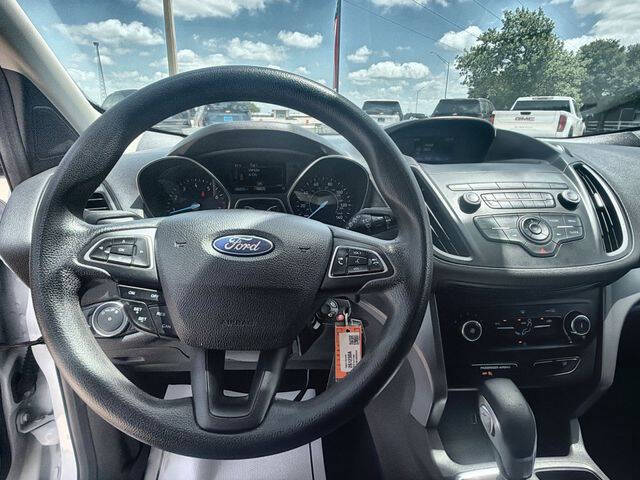 2019 Ford Escape S