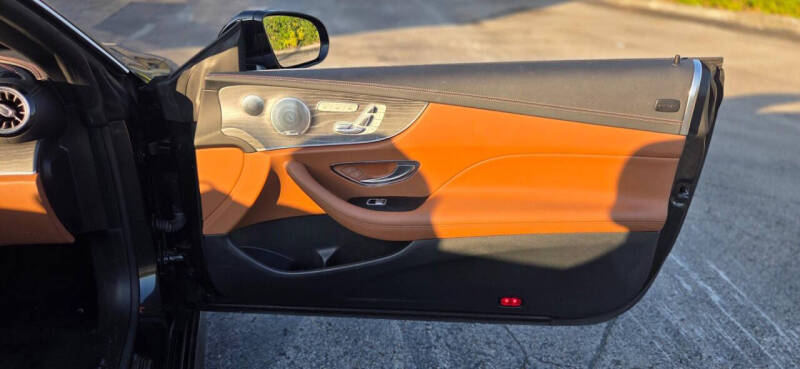 2021 Mercedes-Benz E-Class E 450