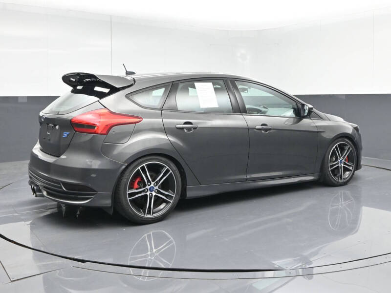 2015 Ford Focus ST
