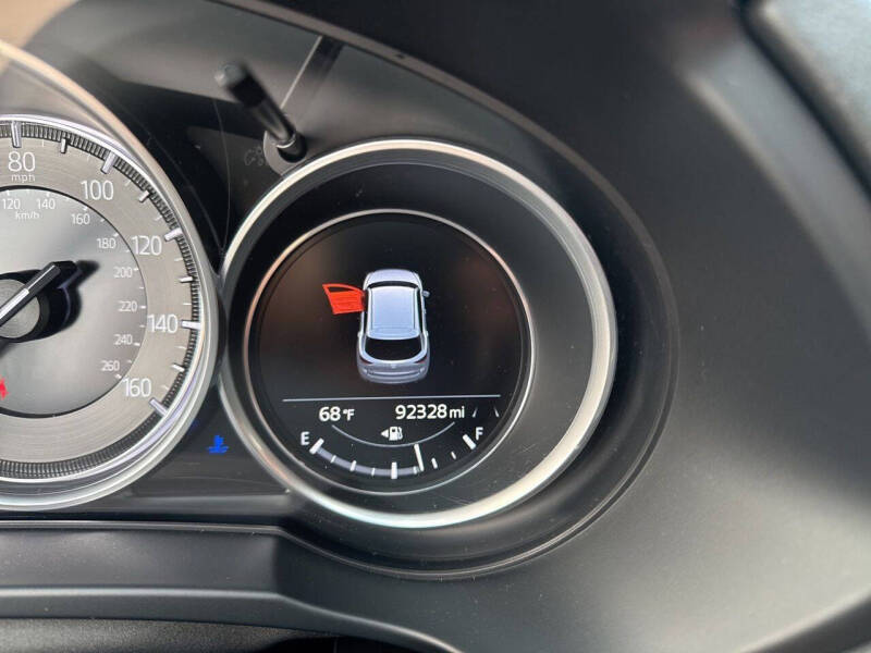 2019 Mazda CX-5 Touring