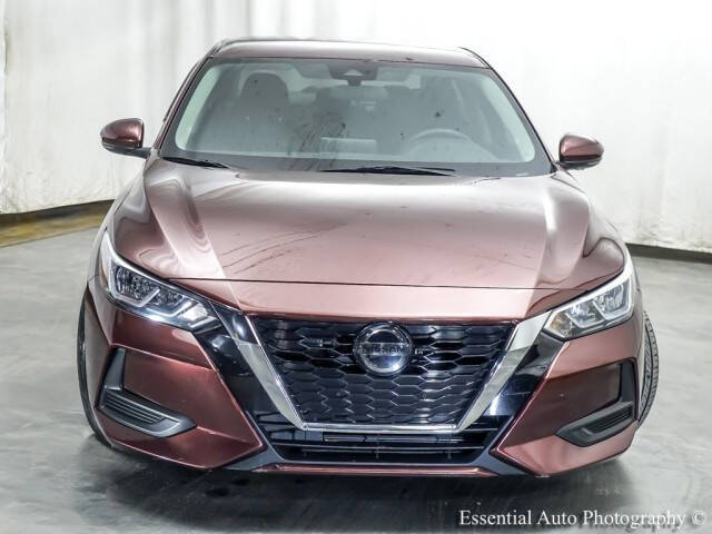 2020 Nissan Sentra SV