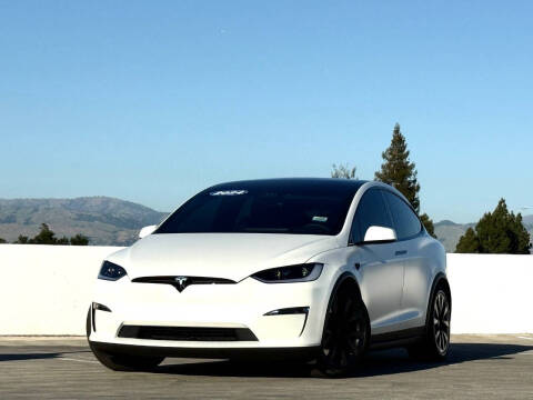2024 Tesla Model X