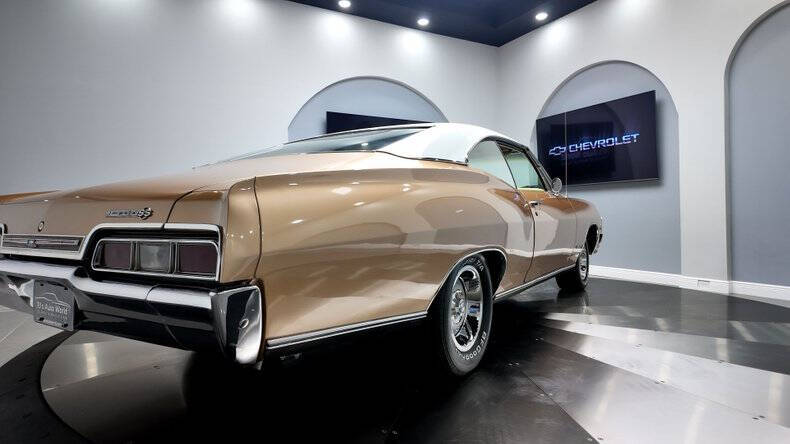 1967 Chevrolet Impala