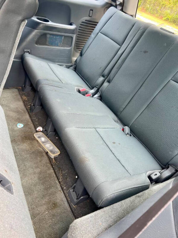 2007 Honda Pilot LX