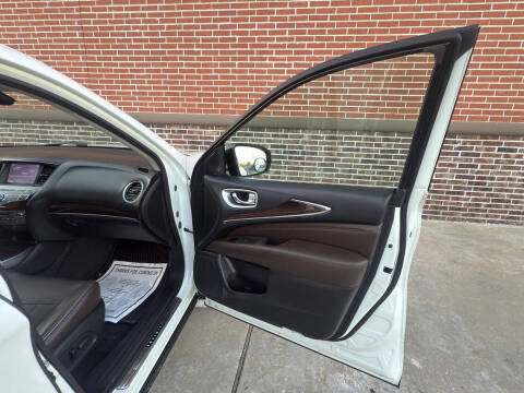 2013 Infiniti JX35