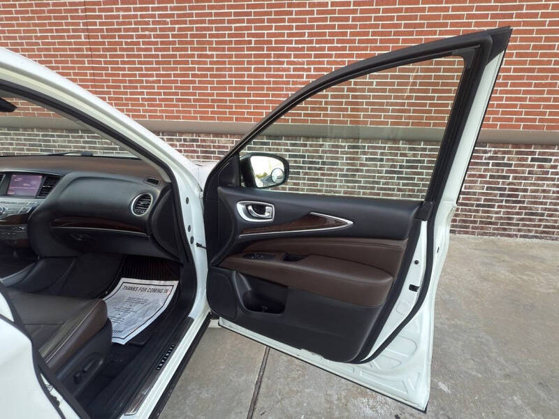 2013 Infiniti JX35