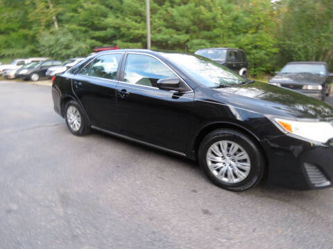 2014 Toyota Camry LE