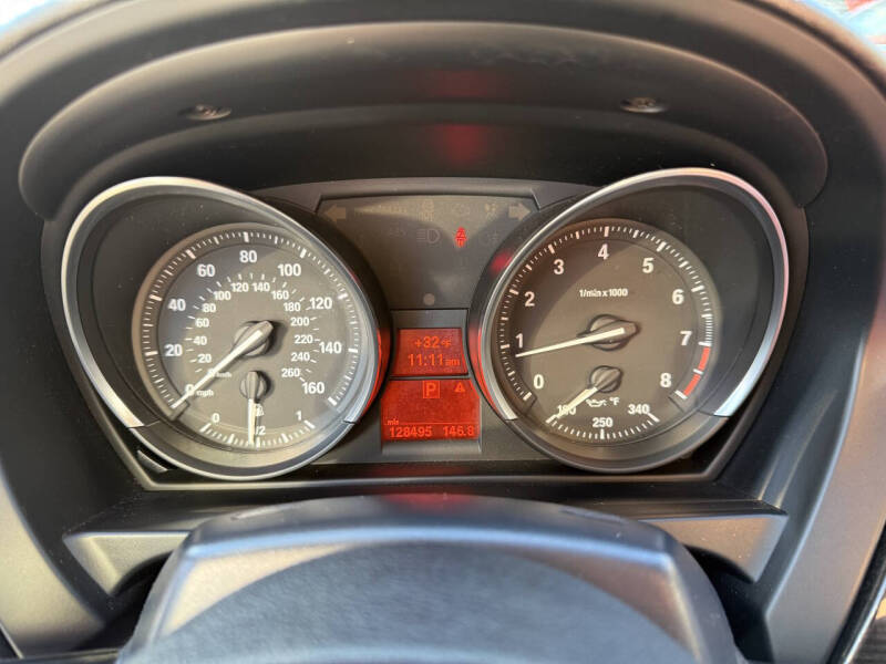 2015 BMW Z4 sDrive28i