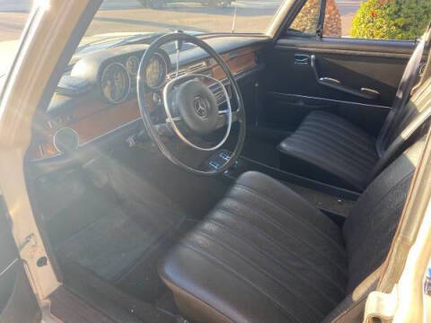 1971 Mercedes-Benz 280-Class