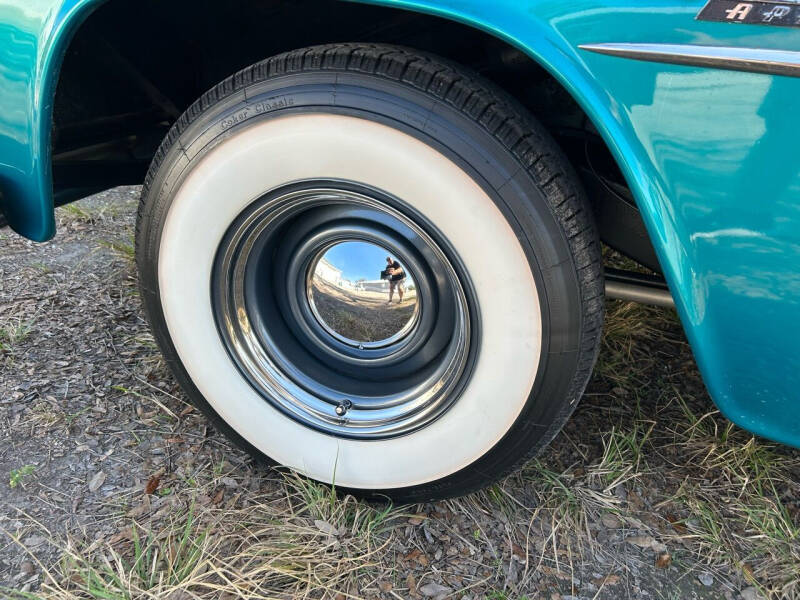 1960 Chevrolet Apache