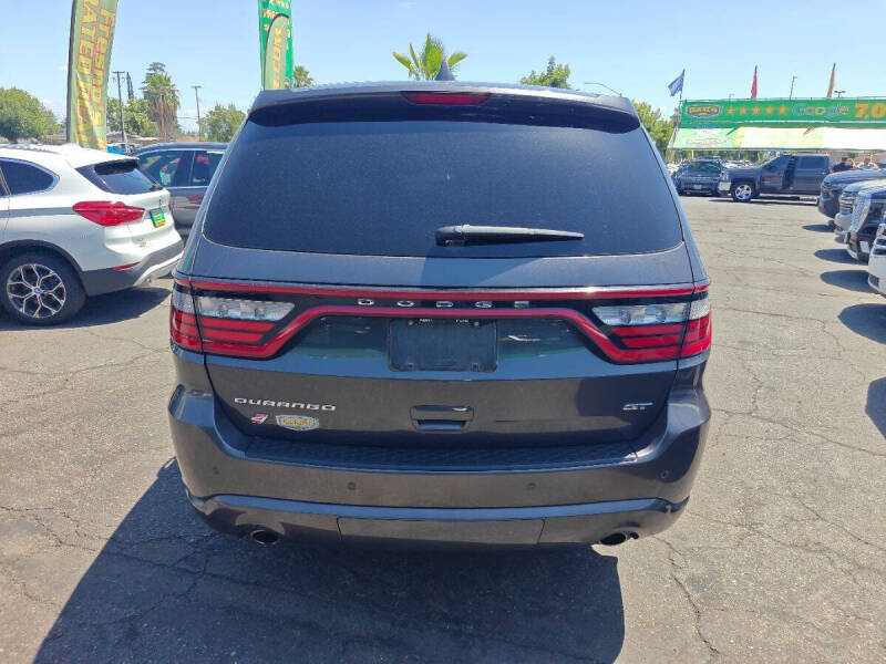 2020 Dodge Durango GT