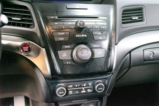 2018 Acura ILX
