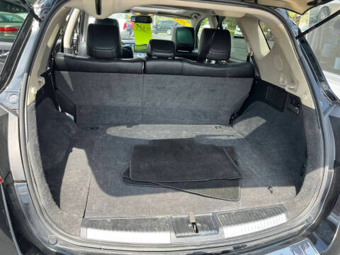 2012 Nissan Murano