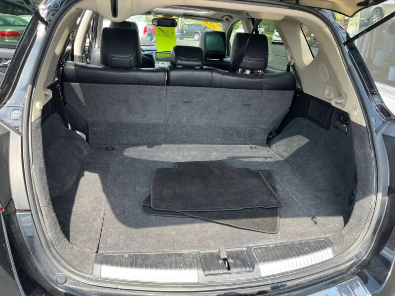 2012 Nissan Murano