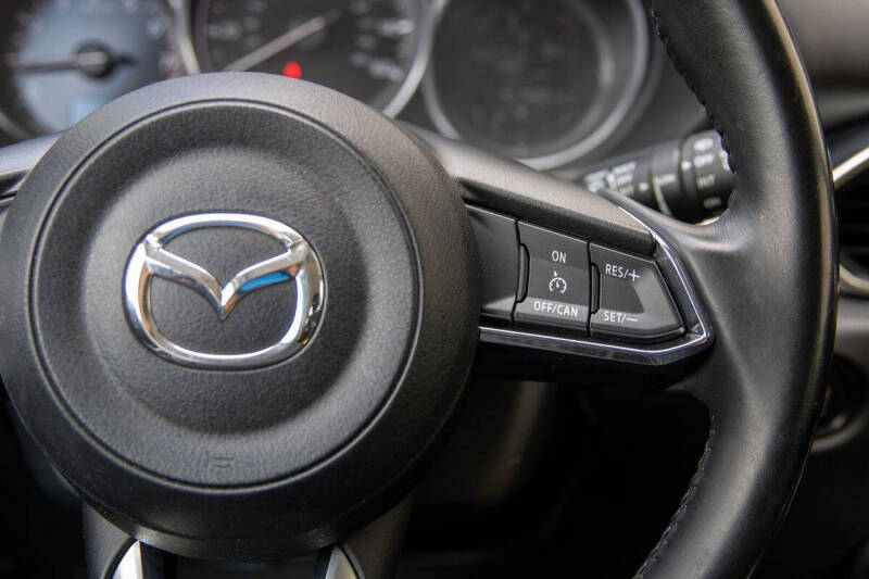 2019 Mazda CX-5 Sport