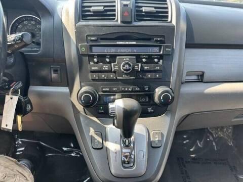 2010 Honda CR-V EX-L